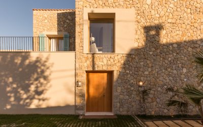 Arquitectura en Mallorca: Una CASA en Es Capdellà