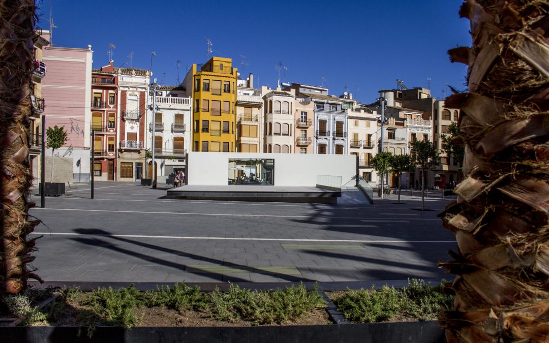 PLAZA DEL RAVAL DE SAN JOSÉ