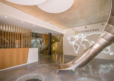 NAYAR SYSTEMS’ BUILDING