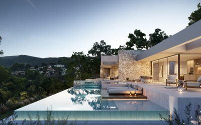 Descubriendo la Vanguardia Arquitectónica en Mallorca: Inspiración y Tendencias para tus Proyectos Exclusivos