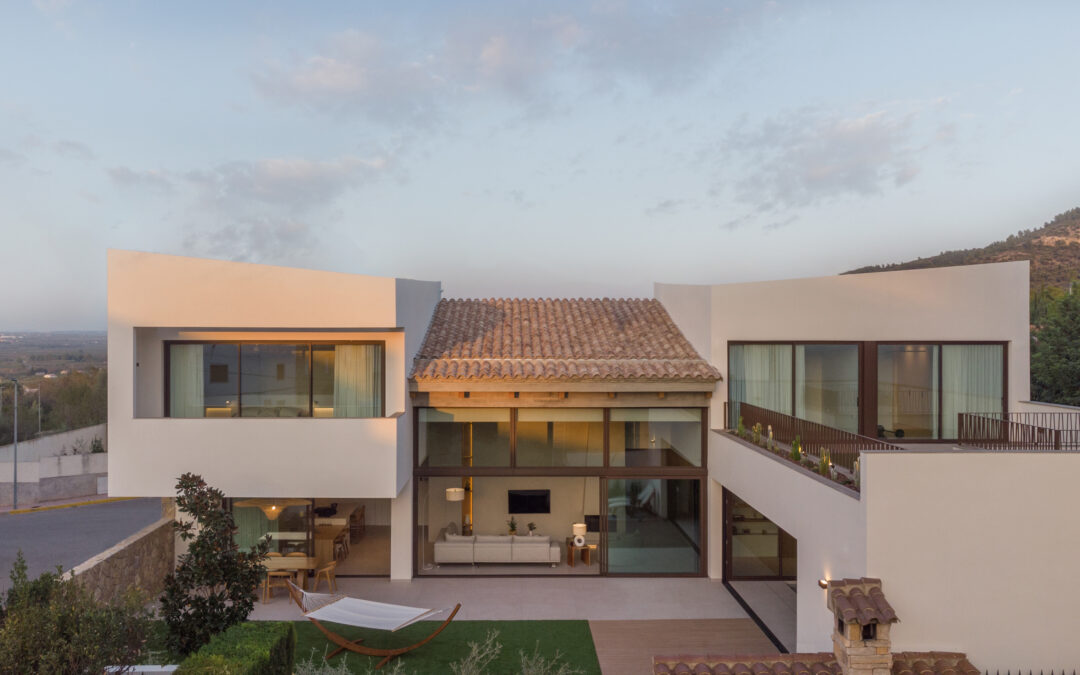 Arquitectura boutique en Mallorca