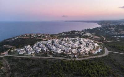 Azure: la arquitectura mediterránea vuelve a ser un lugar para vivir