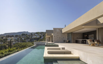 Villa Aura Mallorca: Arquitectura, Lujo y Estilo de Vida Mediterráneo