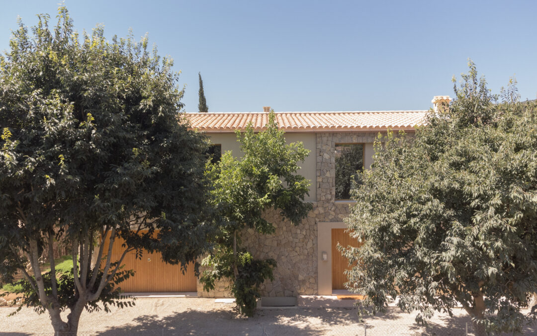 VIVIENDA ES CAPDELLÀ II